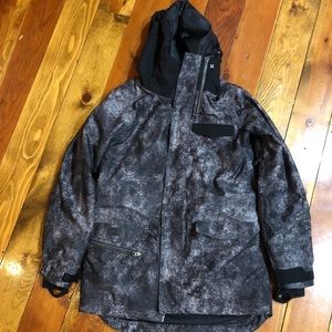 Nikita snowboard jacket
